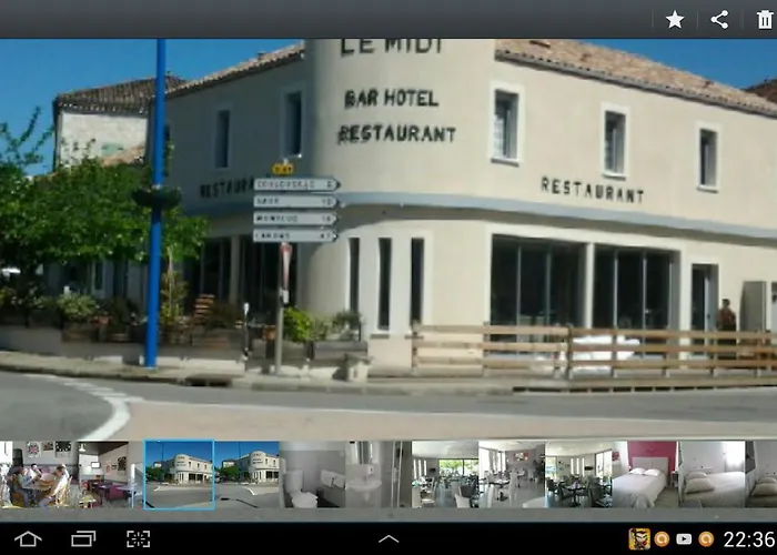 Hotel Le Midi