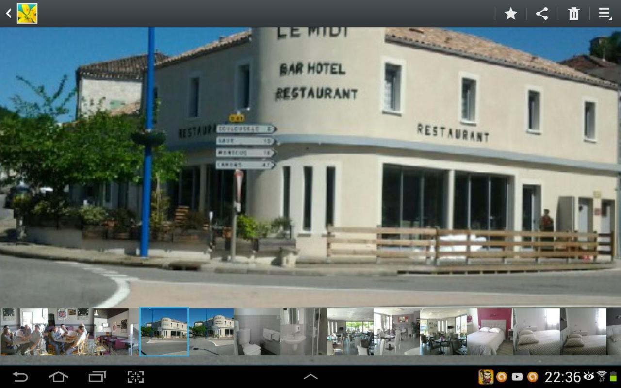 Le Midi Hotel